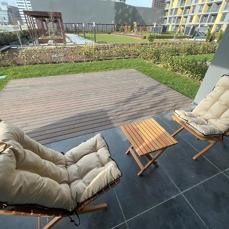 Sunset View Suite اسطنبول المظهر الخارجي الصورة