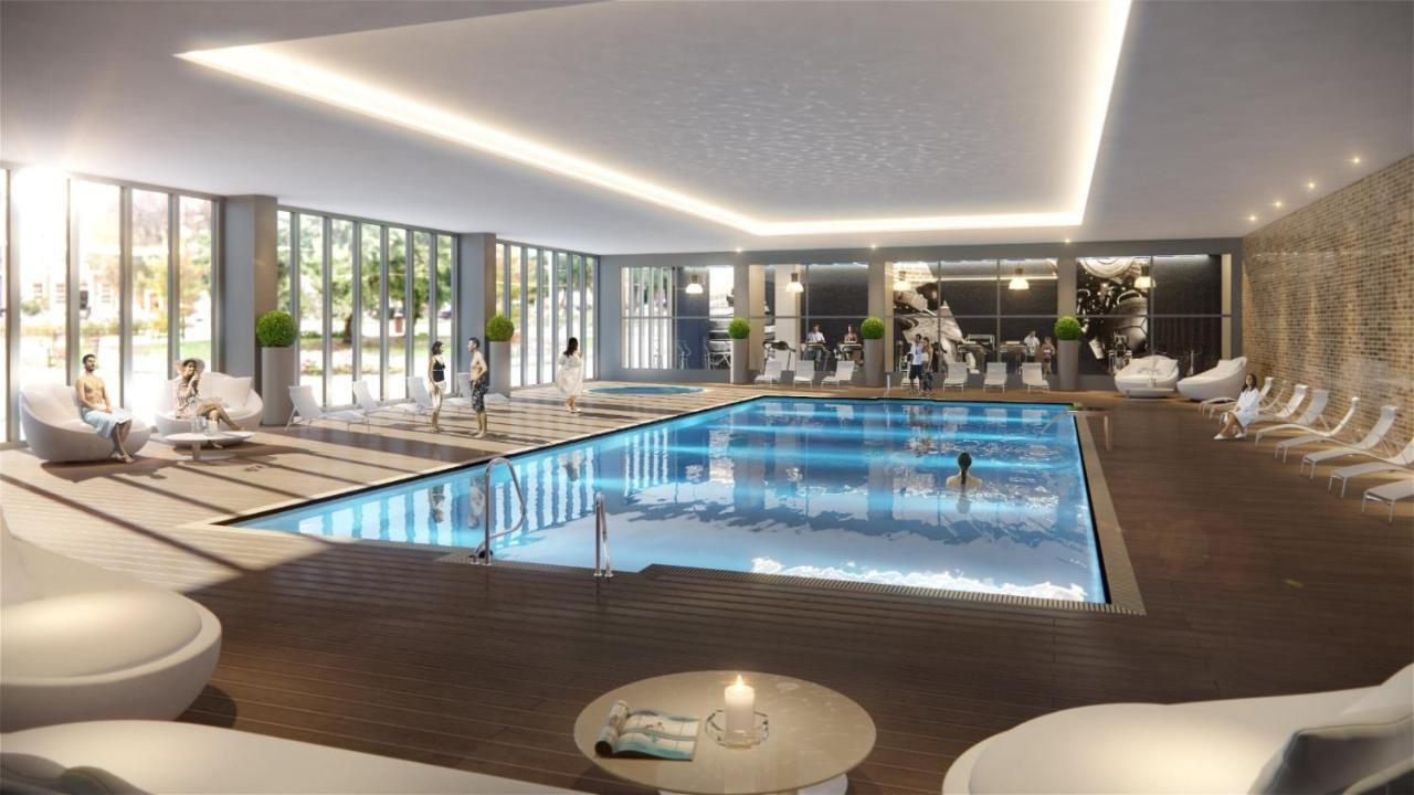 Sunset View Suite اسطنبول المظهر الخارجي الصورة