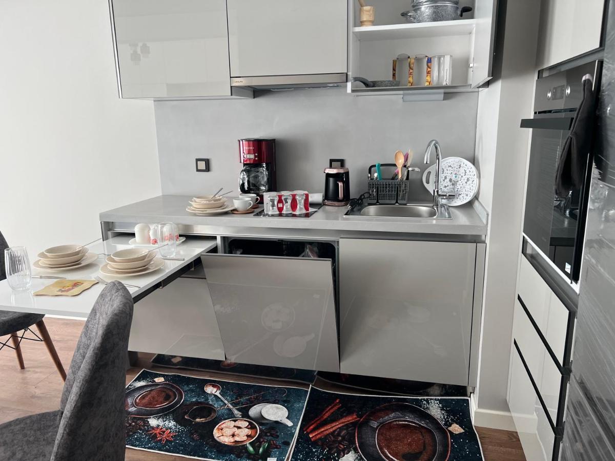 Sunset View Suite اسطنبول المظهر الخارجي الصورة