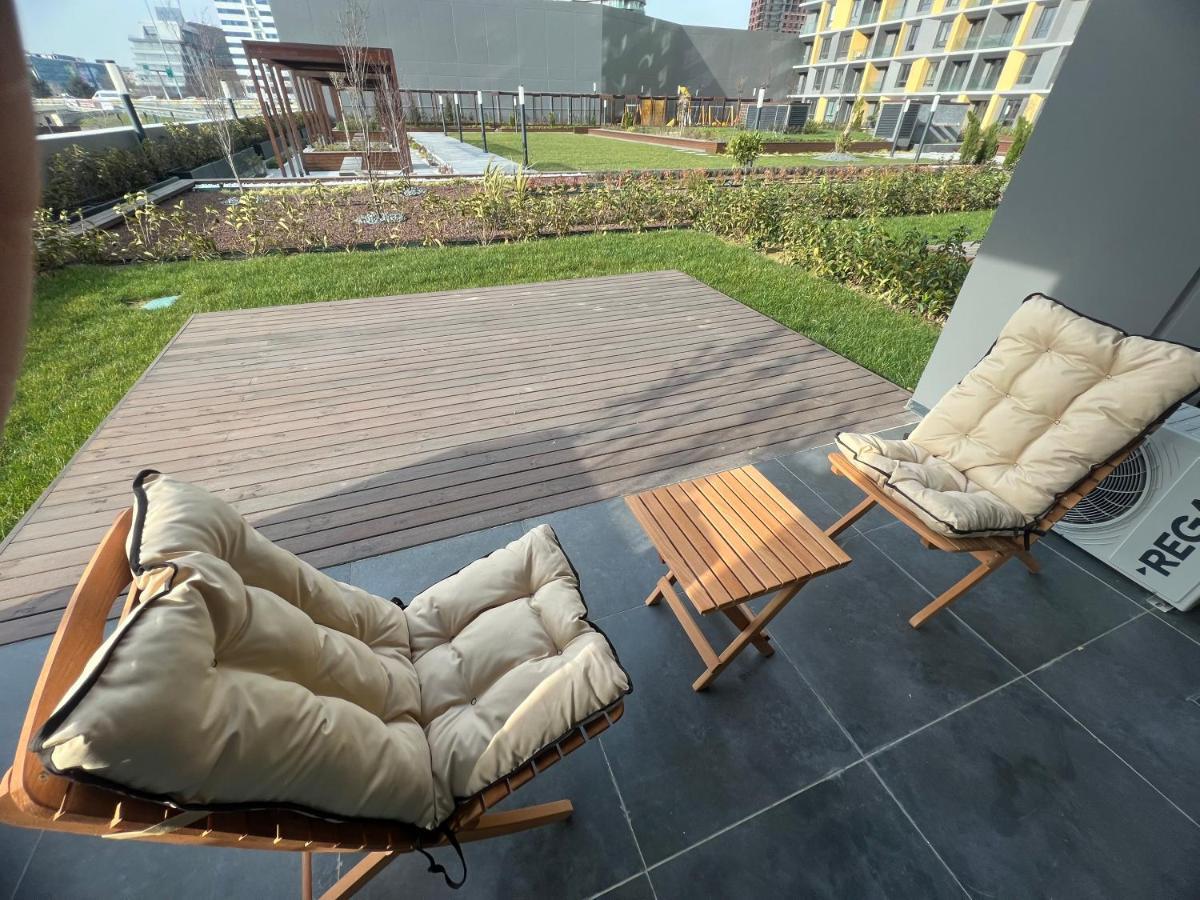 Sunset View Suite اسطنبول المظهر الخارجي الصورة