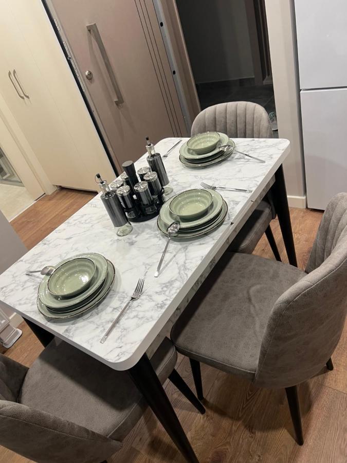 Sunset View Suite اسطنبول المظهر الخارجي الصورة