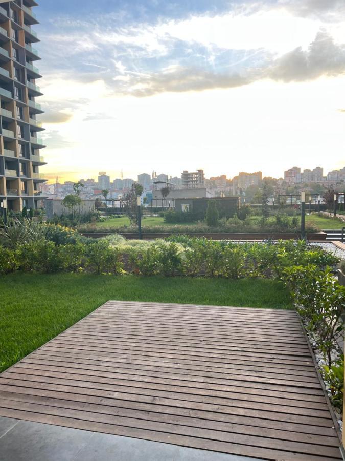 Sunset View Suite اسطنبول المظهر الخارجي الصورة