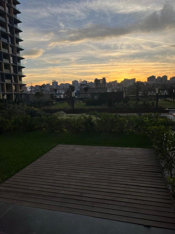 Sunset View Suite اسطنبول المظهر الخارجي الصورة