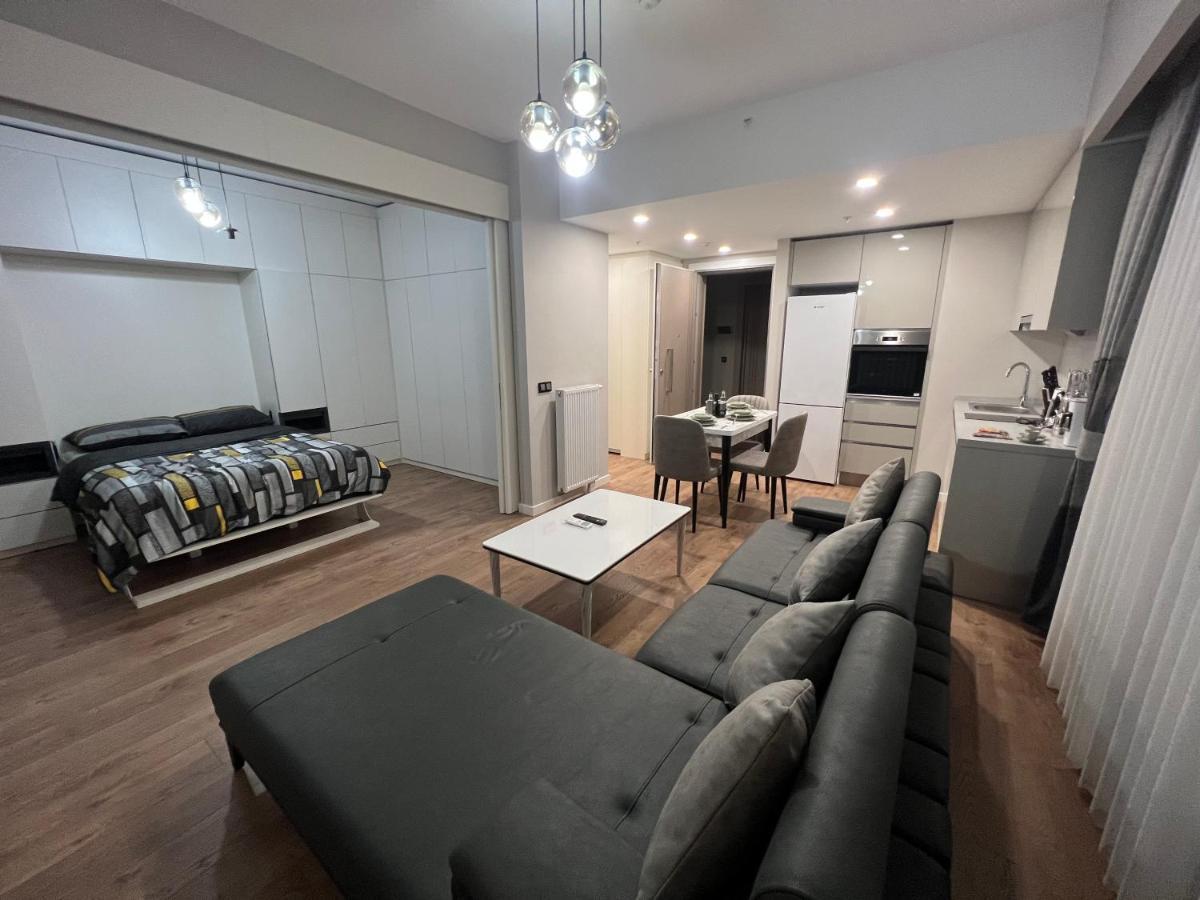 Sunset View Suite اسطنبول المظهر الخارجي الصورة